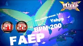 [PUMP IT UP XX] Final Audition Ep. 2-2 S21 & S22