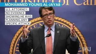 U.S. Officials: Refugees Lied About Terror Ties