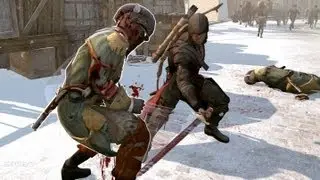 Assassin's Creed 3 Fun in the Snow