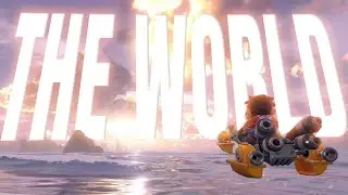 The World of Mario Kart...