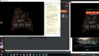 The Shit Bot - One Click Captcha