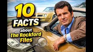 Top 10 Little-Known Facts About The Rockford Files (Classic TV Secrets)