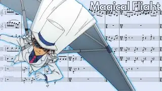 Magical Flight | String Ensemble Arrangement