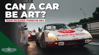 Team Ikuzawa Porsche 904 tackles the greatest historic race in the world | Goodwood Revival