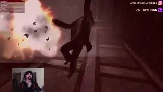 Last level of Max Payne, starting Legend of Legaia (PS1)!