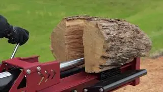 BOSS 25 Ton Gas Log Splitter