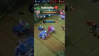 Odette Unstoppable