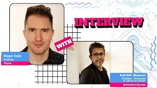 Stype shapes the future of media production | Special Tech Series #1 | AnimationXpress