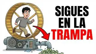 La Trampa de la Clase Media: Por qué sigues arruinado y cómo salir