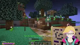 Eldritch Magic W/ Kingapollo7 | All The Mods 9 | Episode 57