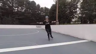 Skaters Stride - Skating Skills Level 4