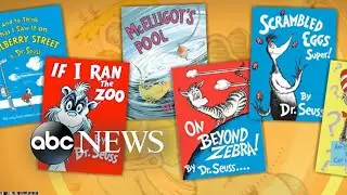 Dr. Seuss controversy