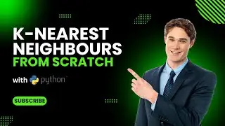 Machine Learning Tutorial Python : K nearest neighbors classification with python code