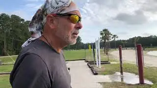Vacation at Blythe Island Regional Park