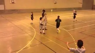 Tournoi U13 - 17 janvier 2016 - Asvel / Mâcon