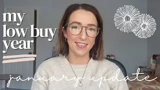 low buy year update 2021 / makeup low buy update / low buy year challenge / low buy year inspiration