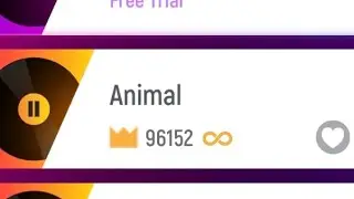 Suffer City - Animal | Tiles Hop | Endless Mode 10 | Record: 96152