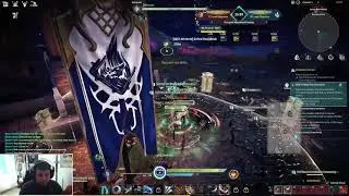 ELYON RvR 200 VS 200 / GAMEPLAY ASSASSIN - BALISTE - CANON - MECA !