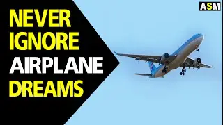 What does Airplane dream meaning | Dreaming of Airplane | Airplane dream interpretation