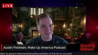 Austin Peterson: Election Integrity and what we can expect for 2024