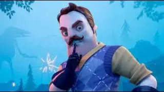 Hello neighbor #2 Soused Bořek stavitel