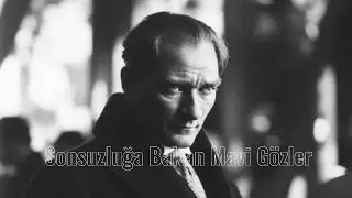 Sonsuzluğa Bakan Mavi Gözler