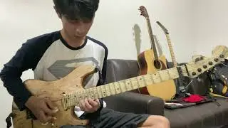 Yngwie Malmsteen - Trilogy Suite Op 5 Cover By Cevi herdian