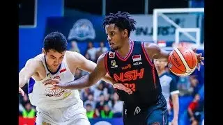 NSH Jakarta vs Satria Muda [G2] - Full Game Highlights | March 9, 2019 | IBL Semifinals 2019