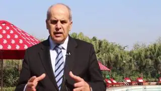 EU Special Representative for Central Asia, Ambassador Peter Burian's visit to India
