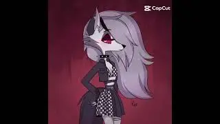 Loona Outfit (reupload) #helluvaboss #helluvabossedits