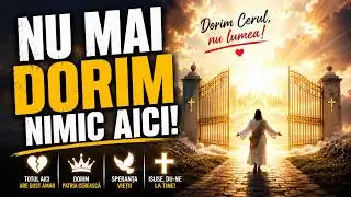 Nu mai dorim nimic aici!