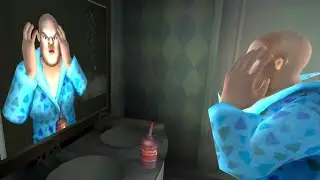 Scary Teacher 3D | Bad Hair Day and Sun-bath Disaster
