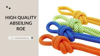 Maximize Your Inventory: High-Quality Abseiling Rope & Climbing Cord for Business Buyers