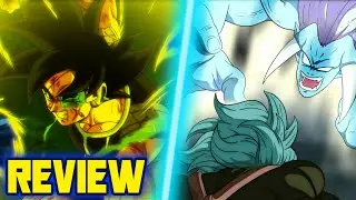 ULTIMATE GAS?! | Dragon Ball Super Manga Chapter 80 REVIEW