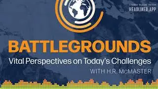 Boris Johnson: The Future of Transatlantic Security | Battlegrounds w/ H.R. McMaster...