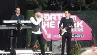 Olly Murs - Troublemaker - Party in the Park 2013