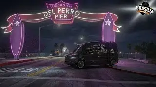 Comprei Uma Van e Já Quebrei o Pistão - Brasilia RP #12