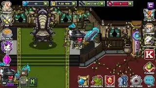 BIT HEROES НА РУССКОМ.ОБЩЕНИЕ С IGNO[R] В СОЦ СЕТИ ВКОНТАКТЕ