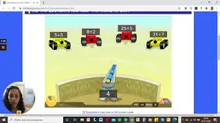 MATHEMATICS GAME CHALLENGE - Demolition Division