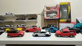 Toy cars Kinsmart, Rmz City and Welly brand All&nbsp;are&nbsp;German automobiles toy cars May 17, 2023