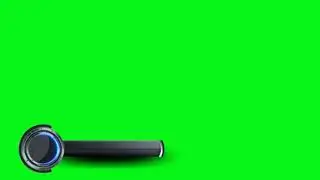 Lower Third Animated Green Screen
