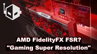 AMD &lsquo;Gaming Super Resolution&rsquo; Shows Up In New Patent