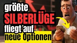Riesiger Silberpreis Alarm! Wenn du Gold oder Silber besitzt, sieh dir das jetzt an