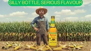 Silly Bottle, Serious Flavour - Mellow Corn Kentucky Straight Whiskey