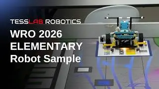 WRO 2026 - Elementary (Robot Rockstars) *NOT FOR SALE, ONLY TO INSPIRE AND TO PROMOTE WRO