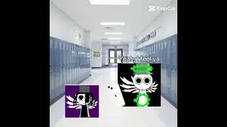 AYE AYO #roblox #funny #sprunki #school #AYO #speeddemon