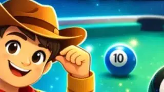 8ballpool Epic game 9