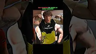 😱BALI CHAMPION VS AKIMBO69 WORLD CHAMPION#armwrestling#sports
