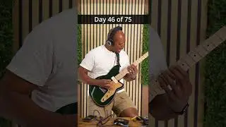 100 Day Guitar Journey RECAP