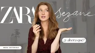 &iquest;Y si TODA la moda es insostenible? La ZONA GRIS de la MODA | Martina Lubi&aacute;n